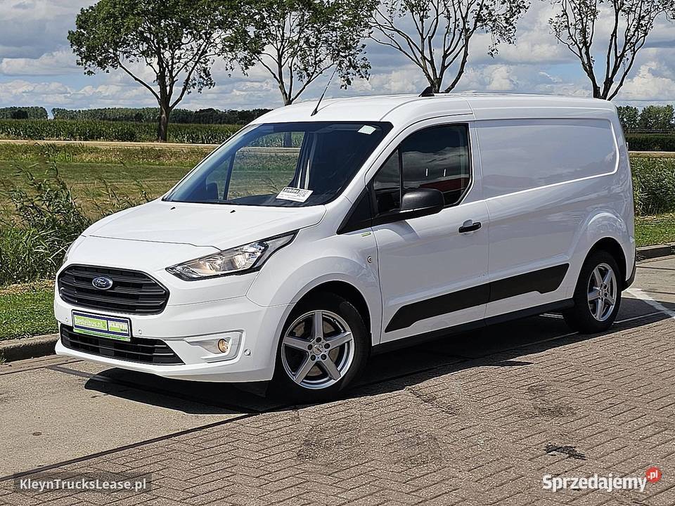 Ford TRANSIT CONNECT 15 L2 Lang Airco 3 Zits