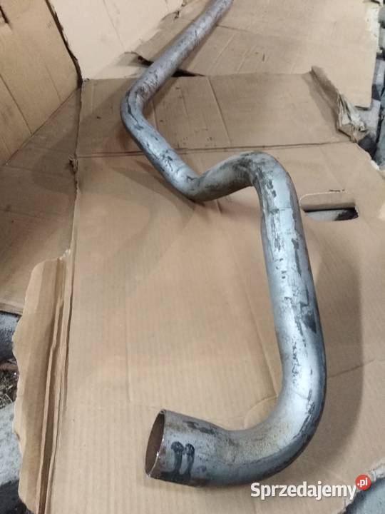 Polonez fabrycznie nowa rura wydechowa FSO Chodzież