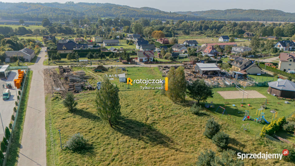Sprzedaż działki 935m Bożepole Małe Sprzedaż