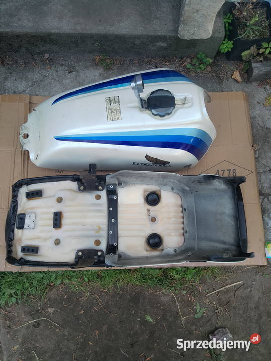 Kanapa siedzenie Honda zCB750CB900 Boldor Skarżysko-Kamienna