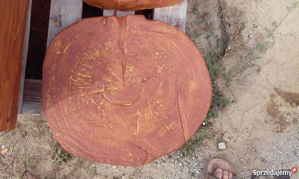 donice ogrodowe drewno beton chodnik Nietków sprzedam