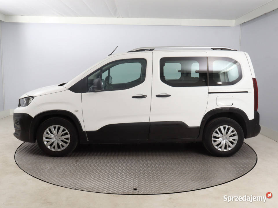 Peugeot Rifter 15 BlueHDi ESP