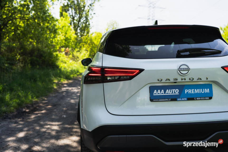 Nissan Qashqai 15 ePower ESP Katowice