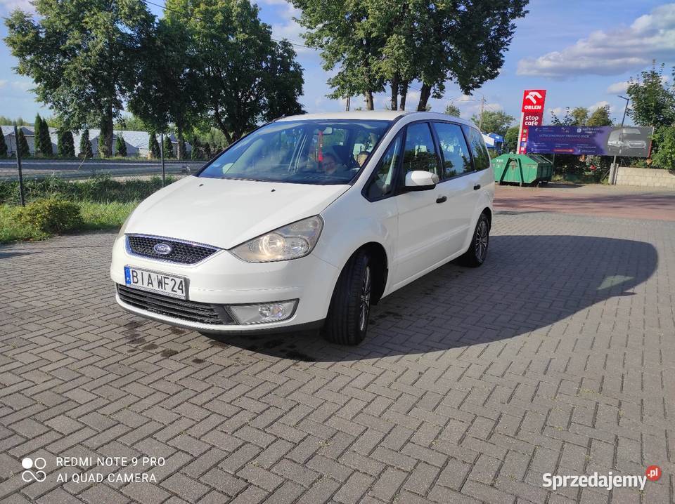Ford Galaxy 2000cm3 Szudziałowo