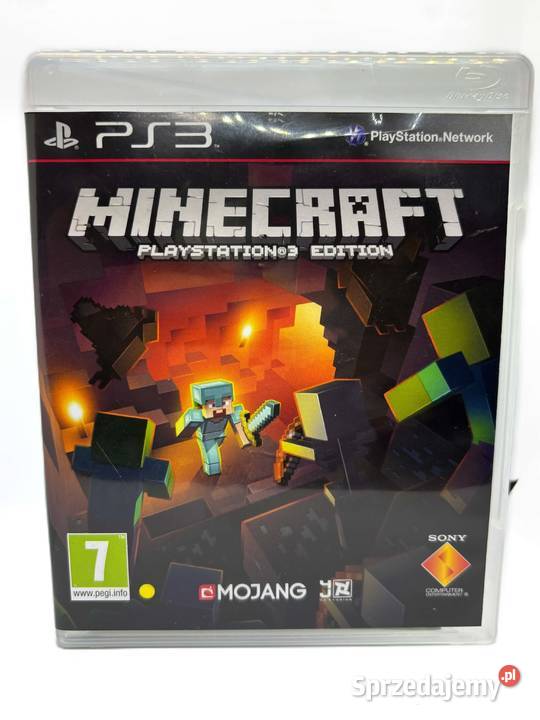 Gra Minecraft 3 Elbląg