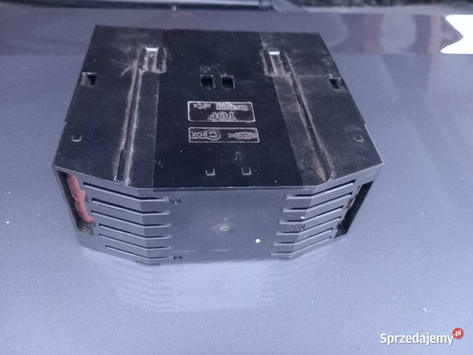 BMW e36 schowek na płyty CBOX Brzozów