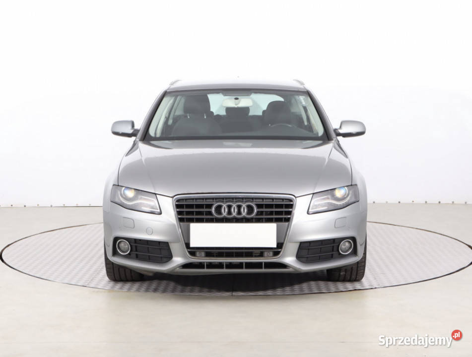 Audi A4 20 TDI światła do jazdy dziennej A4 mazowieckie Piaseczno
