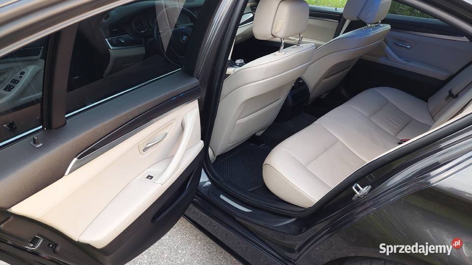 BMW 520D Salon PERFEKCYJNY