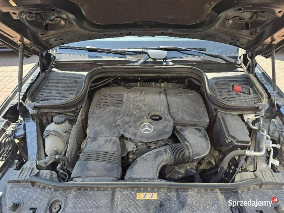 Mercedes GLE 300 Poleasingowe W 1672019 Mercedes-Benz Komorniki