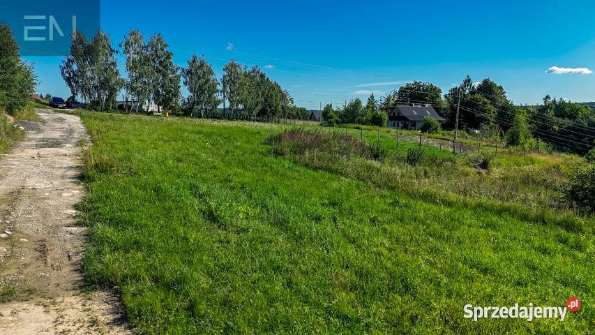 Grunt 1500m2 Straszydle