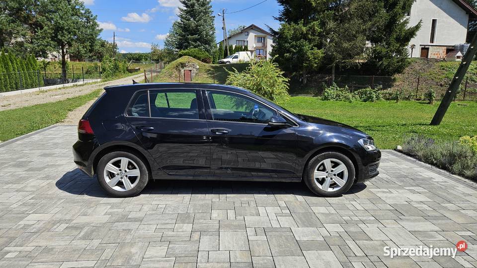Volkswagen Golf VII 20 TDI 150 małopolskie Stróże