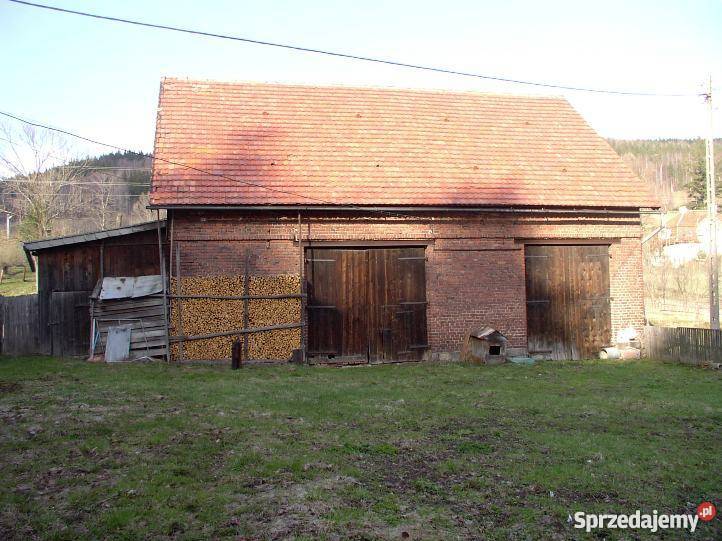 Sprzedam budynek mieszkalnogospodarczy dolnośląskie sprzedam