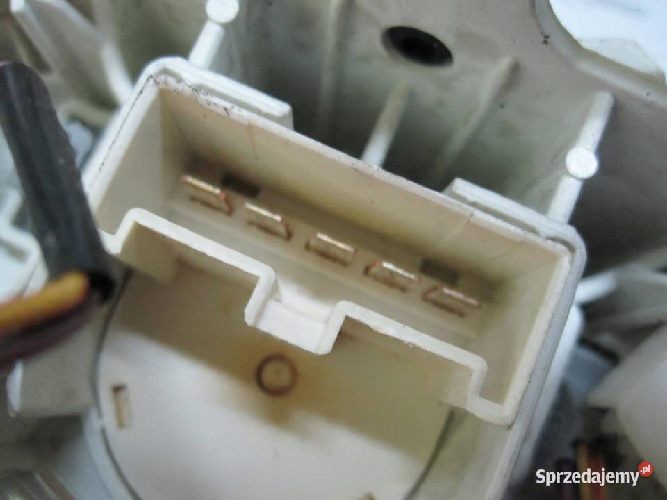 FIAT FIORINO III 13r panel klimatyzacji
