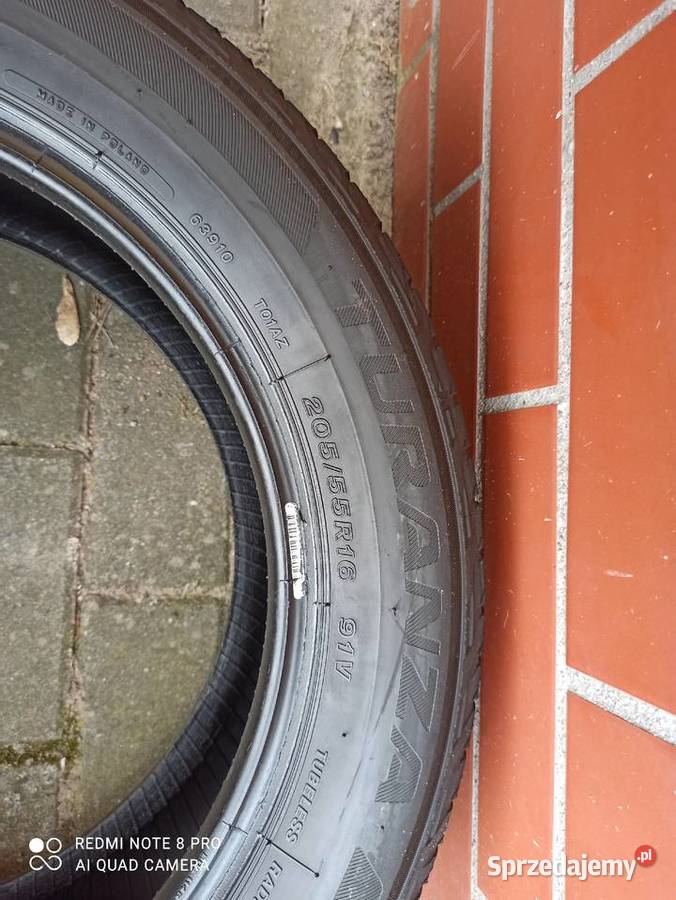 Opony letnie 20555R16 osobowe Grupa