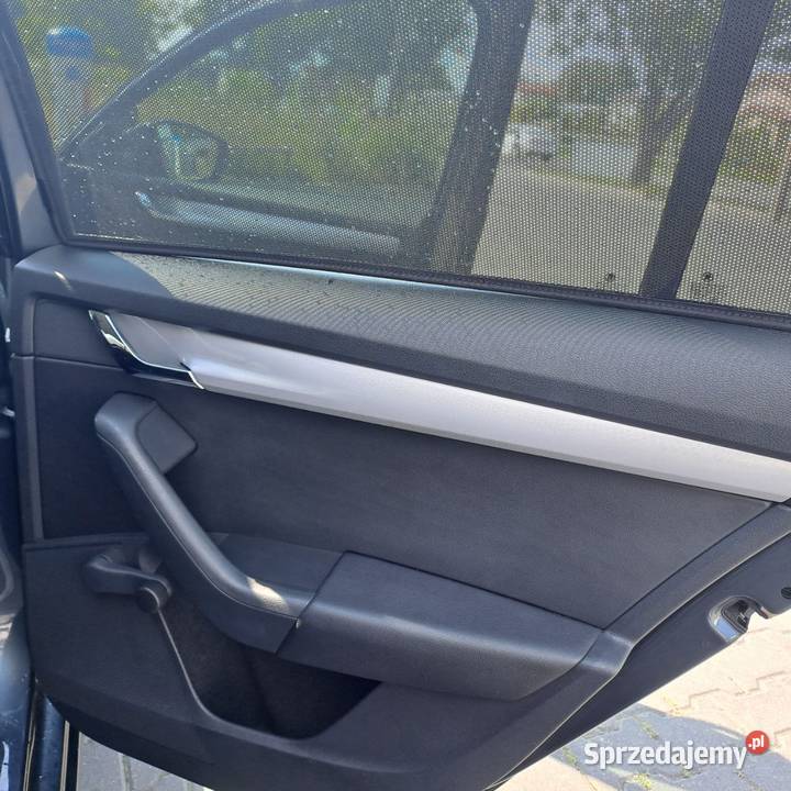 Skoda Oktawia GreenLine 2014 Pruszków