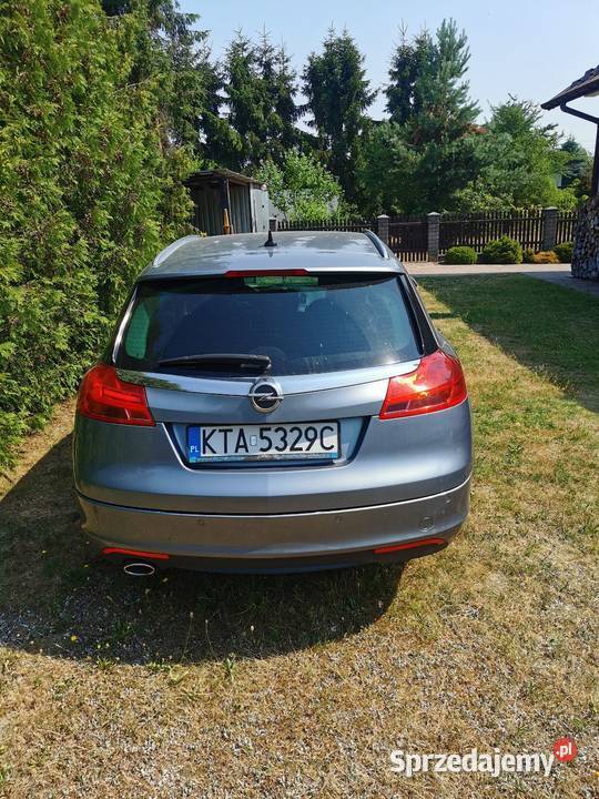 Opel Insignia 2000cm3 podkarpackie Dębica