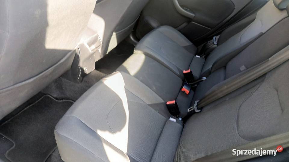 Seat Altea FR 200 Szwajcar 206000km Kęty