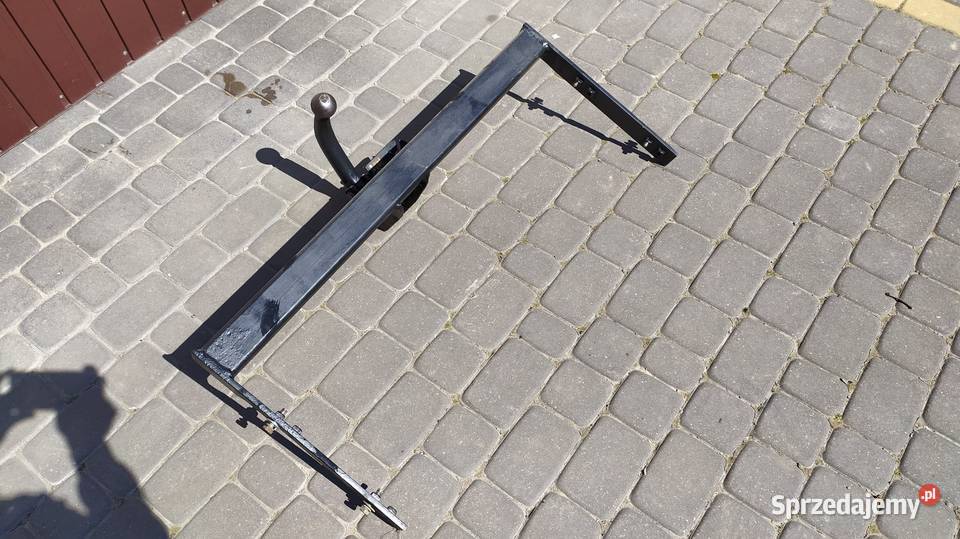 Hak holowniczy Bosal VW Golf IV 4 Kombi Bora osobowe Zamość sprzedam