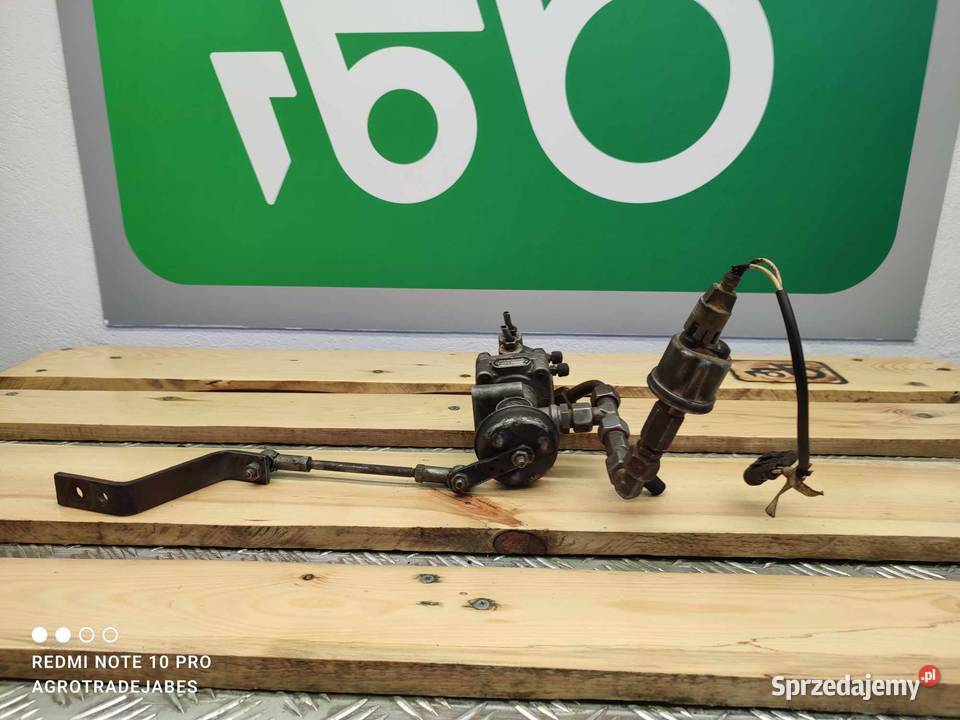 Zawór sterujący przyczepy Deutz WABCO 4700152030 Wilkowo