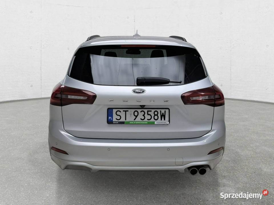 Ford Focus Poleasingowe SCM Mk4 2018 Komorniki