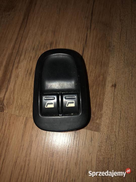 PRZEŁĄCZNIK PANEL SZYB PEUGEOT 206 206 SW osobowe Bukowina Sycowska