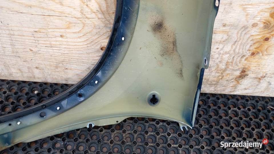 OPEL CORSA C BŁOTNIK PRZÓD PRAWY Z168 Zbierkowo sprzedam