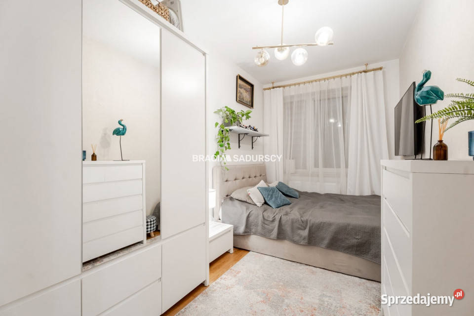 Mieszkanie Kraków Zygmunta Glogera 5401m2 3 małopolskie