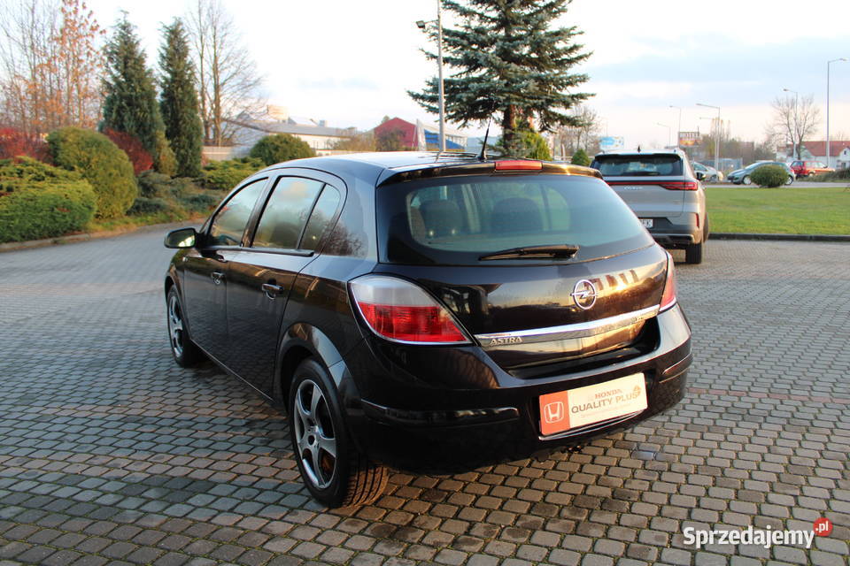 Opel Astra G 1998 2009 16 2004r ASO Honda poduszka powietrzna Kielce