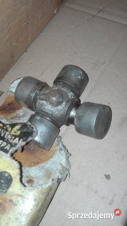 Krzyżak wału NIVA Żywiec