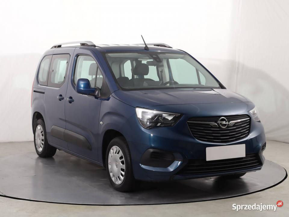 Opel Combo 15 CDTI bluetooth Katowice