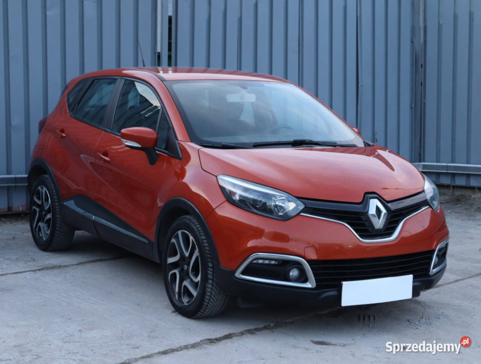 Renault Captur 09 TCe ESP mazowieckie Piaseczno