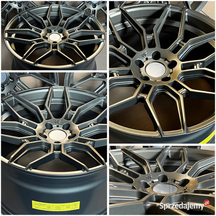 Felgi Wheelforce CF2FF Audi Mercedes 10Jx20 ET42 Gostyń