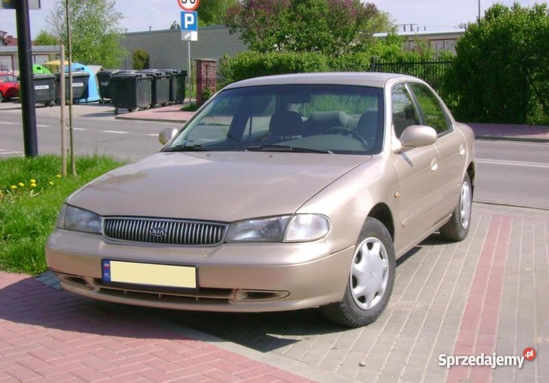 Kia Clarus garażowany sprzedam