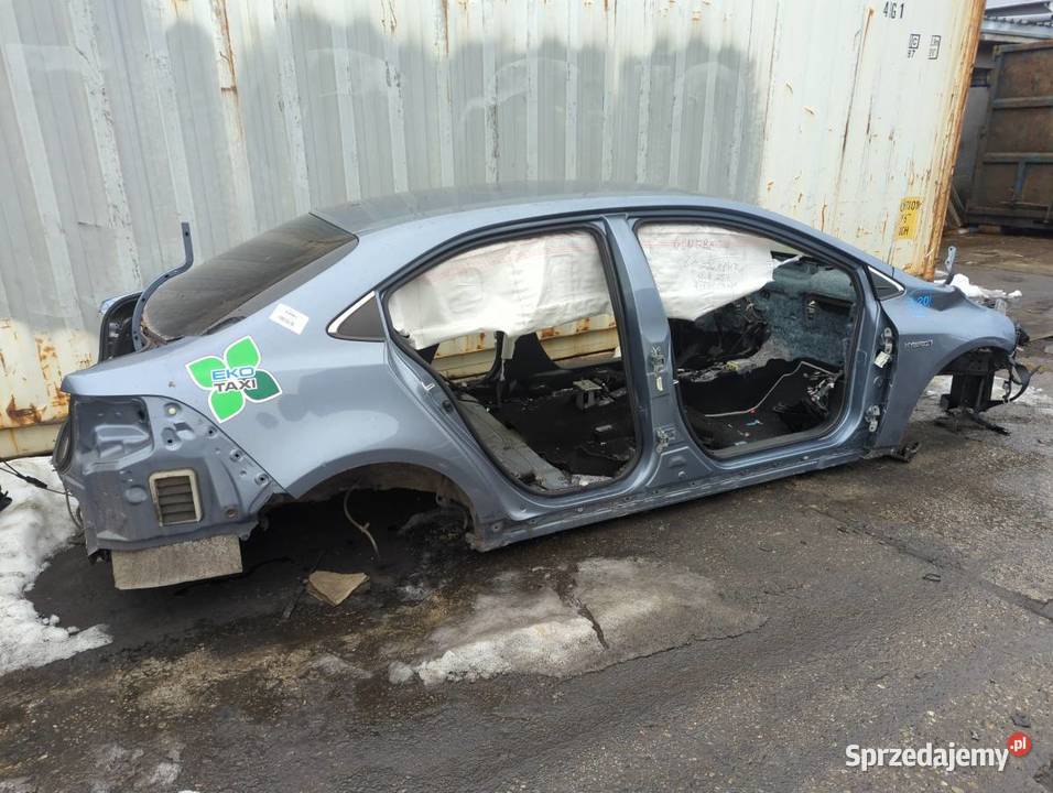 KAROSERIA ĆWIARTKA BŁOTNIK PRÓG DACH PODŁUŻNICA sprzedam