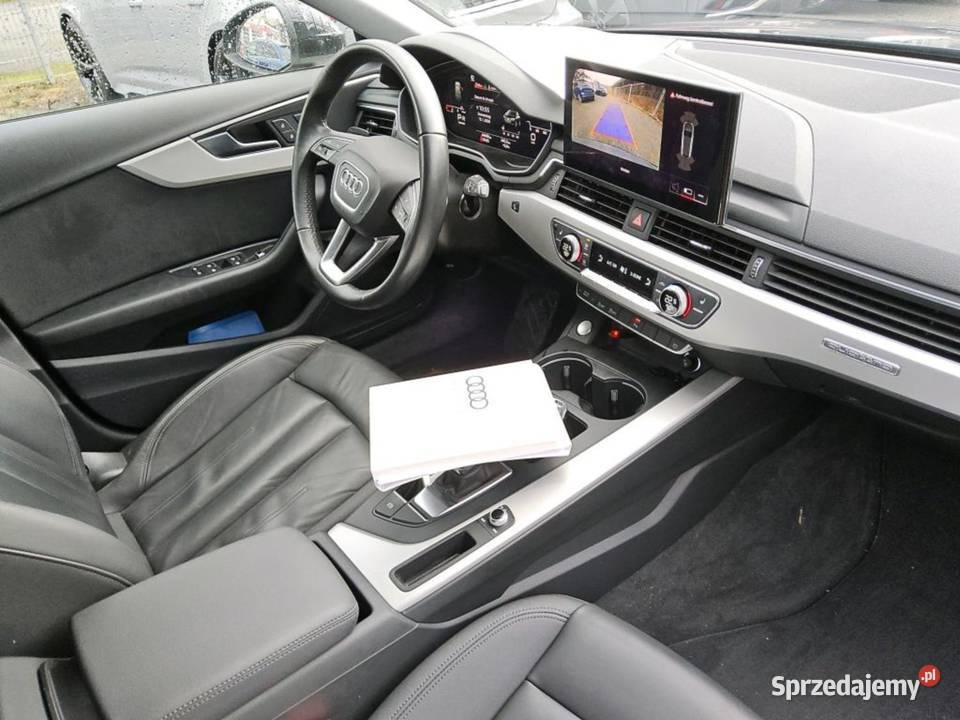 AUDI A4 2023r 20TDI 204