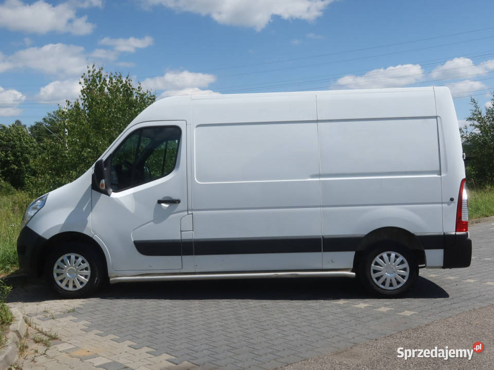 Renault Master 23 dCi 130 klimatyzacja Katowice