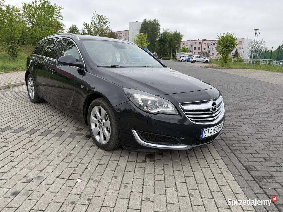 Opel Insignia Sports Tourer 2013r śląskie Tarnowskie Góry sprzedam