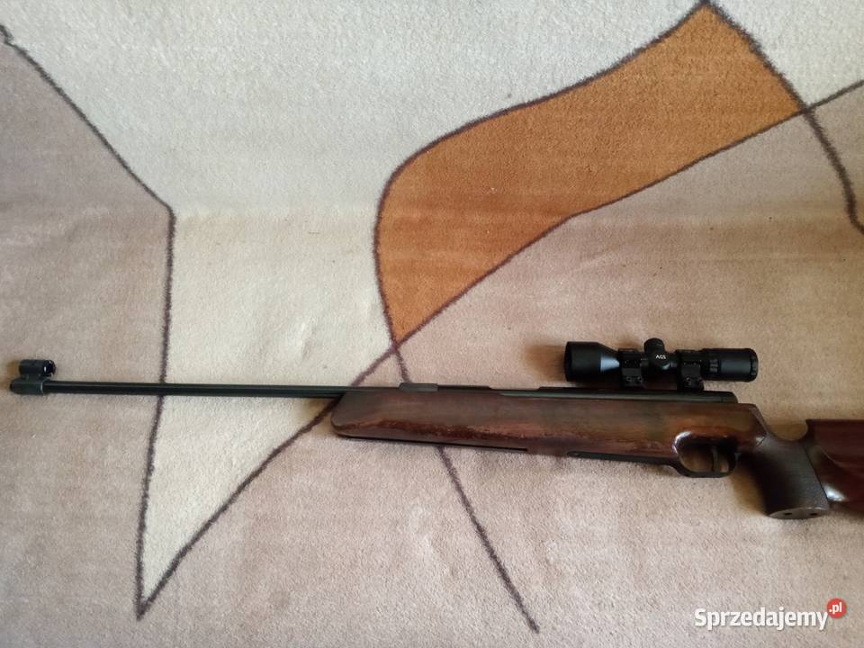 Wiatrówka FWB 300 Sport i Wypoczynek śląskie Ruda Śląska sprzedam