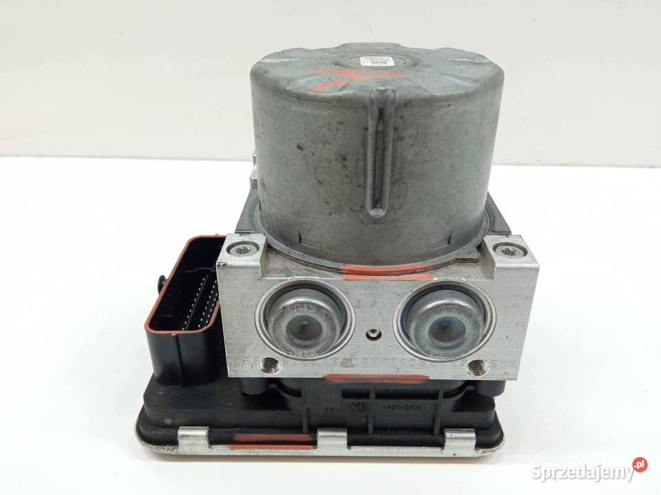 POMPA ABS ESC 4670B707 Mitsubishi ASX I 2010 Rok produkcji 2019