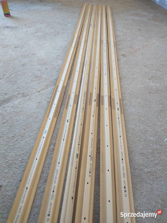 listwa przypodłogowa pcv dąb calvados