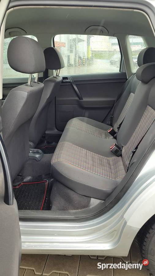 Volkswagen Polo 12 2005r LPG małopolskie Kraków