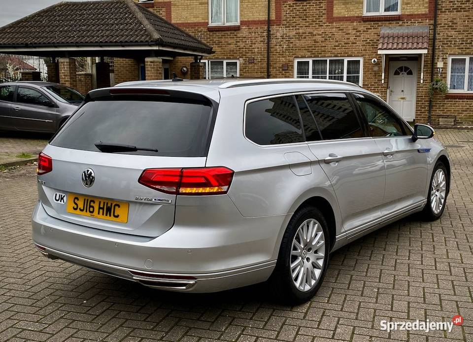 Anglik Sprzedam Zamienie Passat B8 20 Tdi 4/5 lubelskie