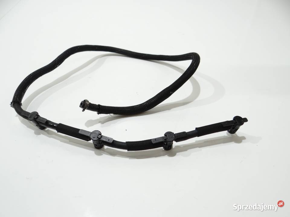 PRZEWÓD PRZELEWOWY PALIWA BMW E60 E61 LCI Strzyżewice