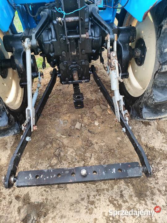 Traktor Mitsubishi MT 2201 Skrzynia biegów Manualna Myślenice