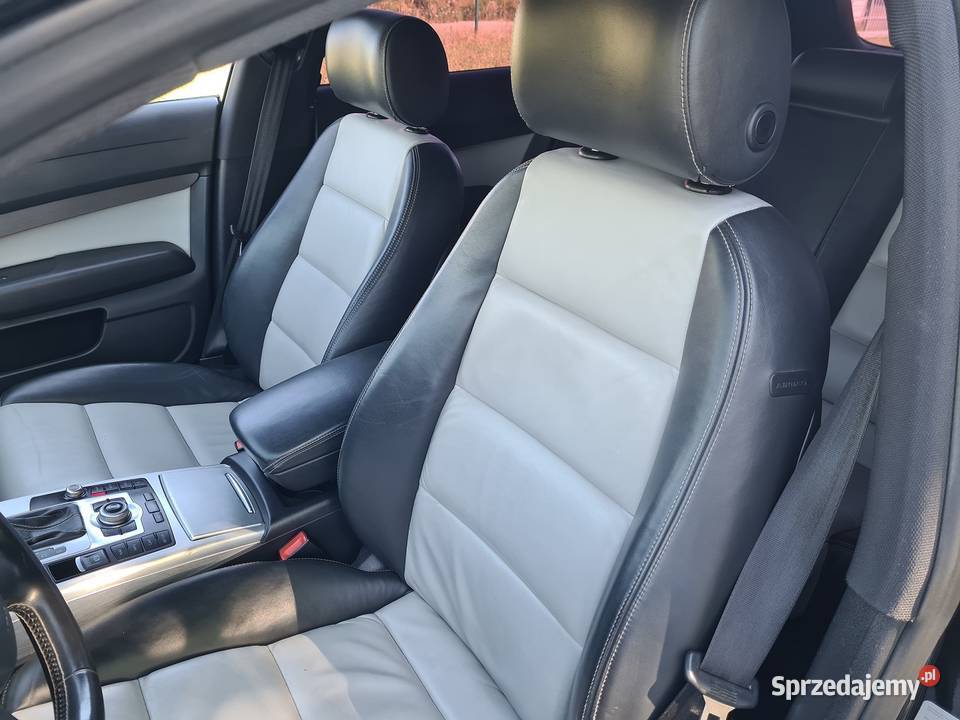 Audi A6 SLine 30 diesel 240 Quattro ESP warmińsko-mazurskie