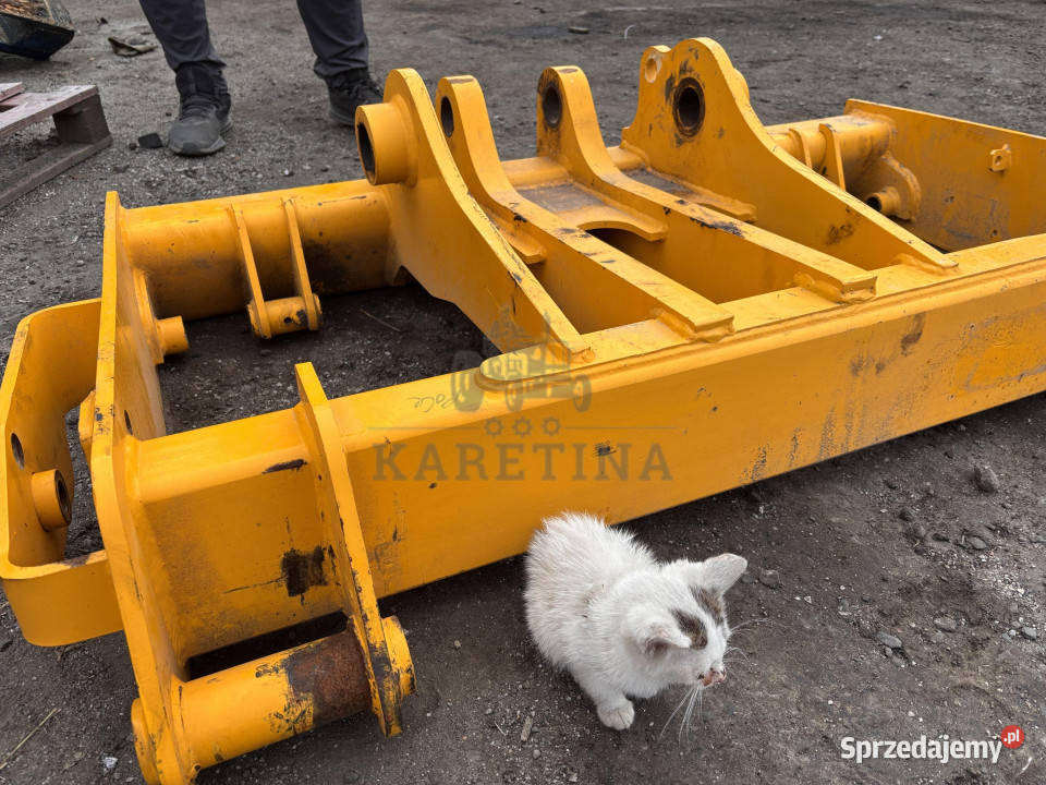 JCB 53170 53595 53665 53670 JCB 540140 540170 Jastrzębniki sprzedam