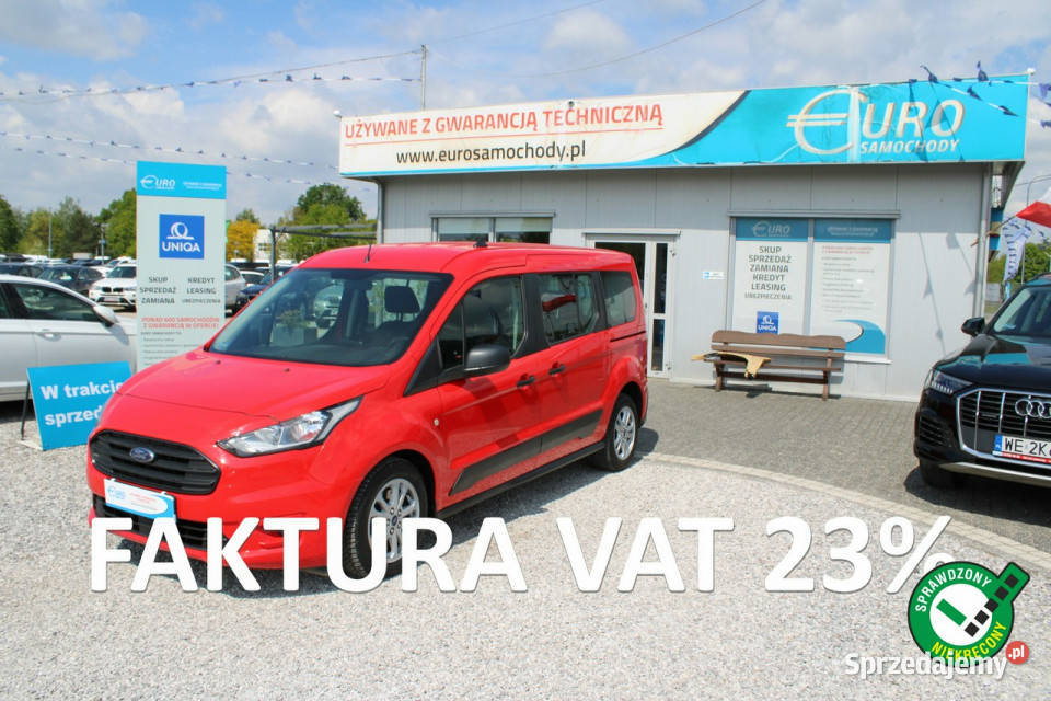 Ford Transit Connect 230 15 EcoBlue 120 Trend immobilizer