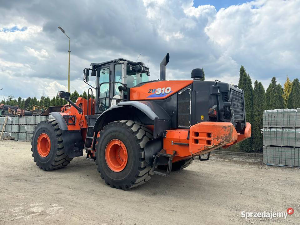 Ładowarka kołowa Hitachi ZW310 6 nie Kołodziejewo