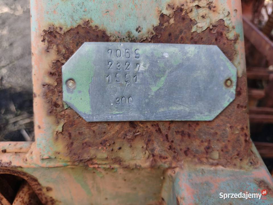 Siewnik Meprozet 17 lejków Kałuszyn sprzedam