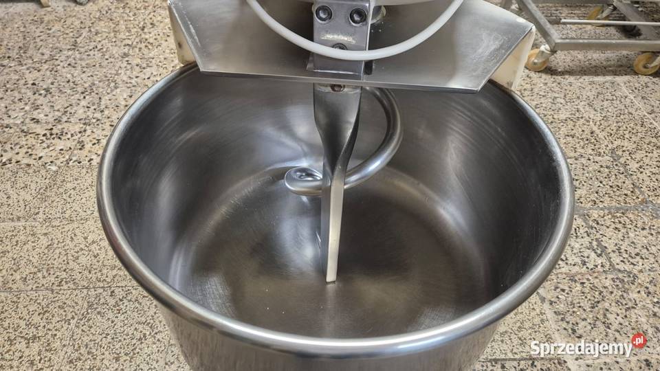Spiralny mikser do ciasta Kemper SP 30L Krotoszyn